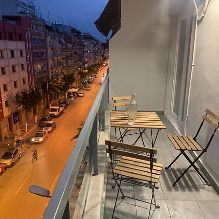 Lux Appartment , 3 Rooms Full Extra , City Center 테살로니키 외부 사진
