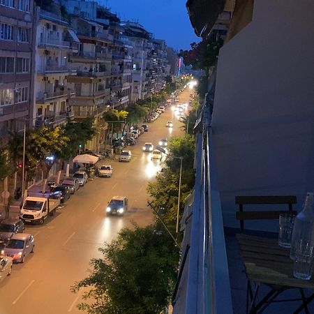 Lux Appartment , 3 Rooms Full Extra , City Center 테살로니키 외부 사진