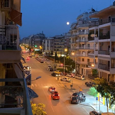 Lux Appartment , 3 Rooms Full Extra , City Center 테살로니키 외부 사진