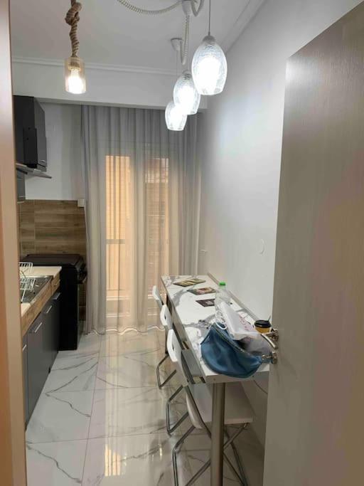 Lux Appartment , 3 Rooms Full Extra , City Center 테살로니키 외부 사진