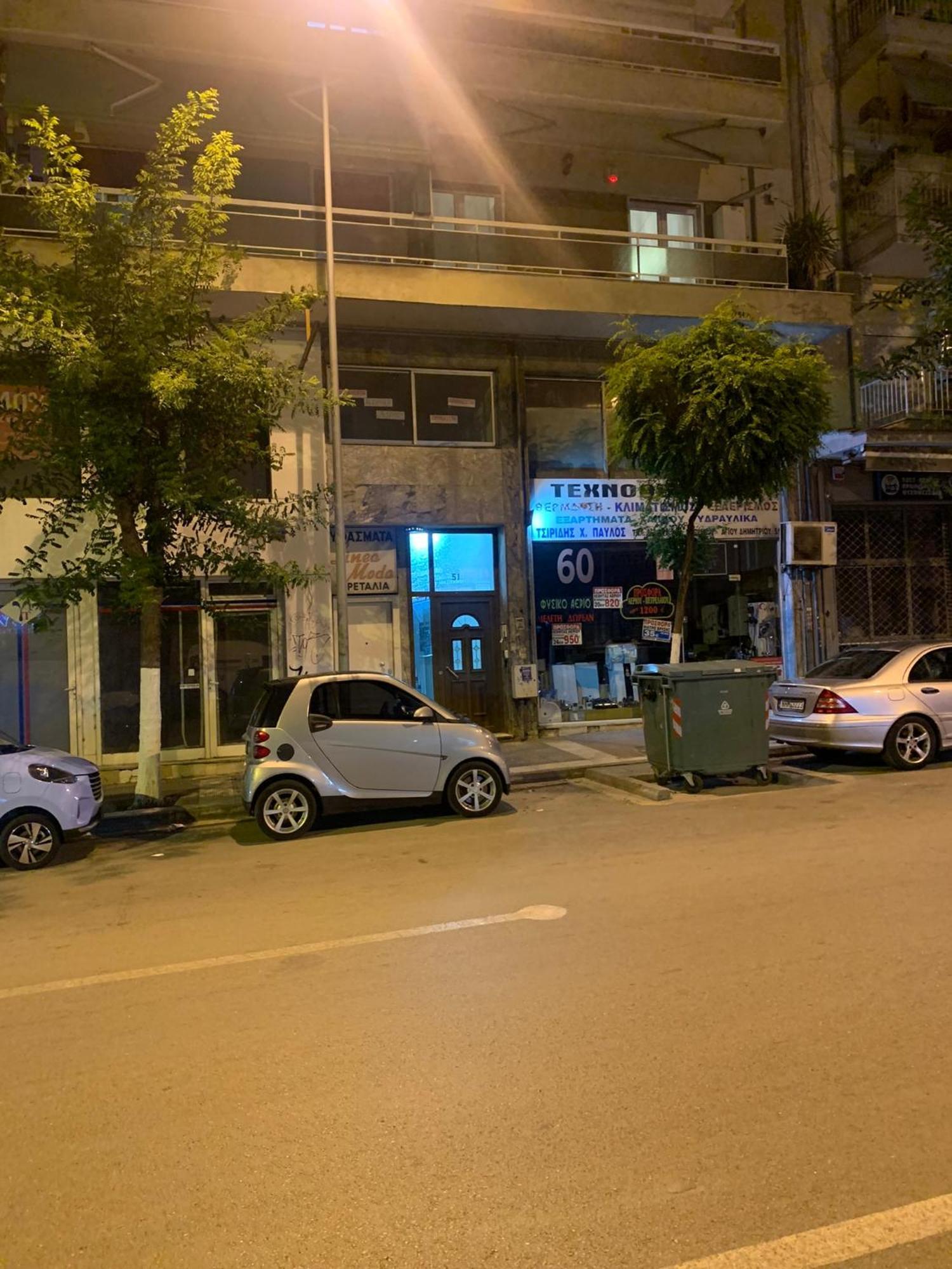 Lux Appartment , 3 Rooms Full Extra , City Center 테살로니키 외부 사진