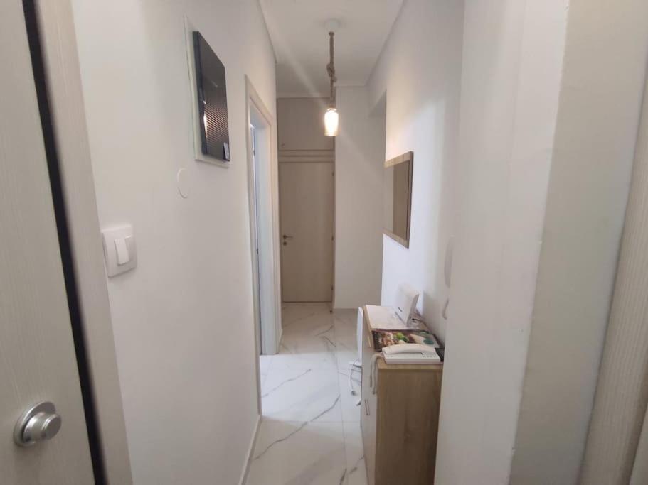 Lux Appartment , 3 Rooms Full Extra , City Center 테살로니키 외부 사진