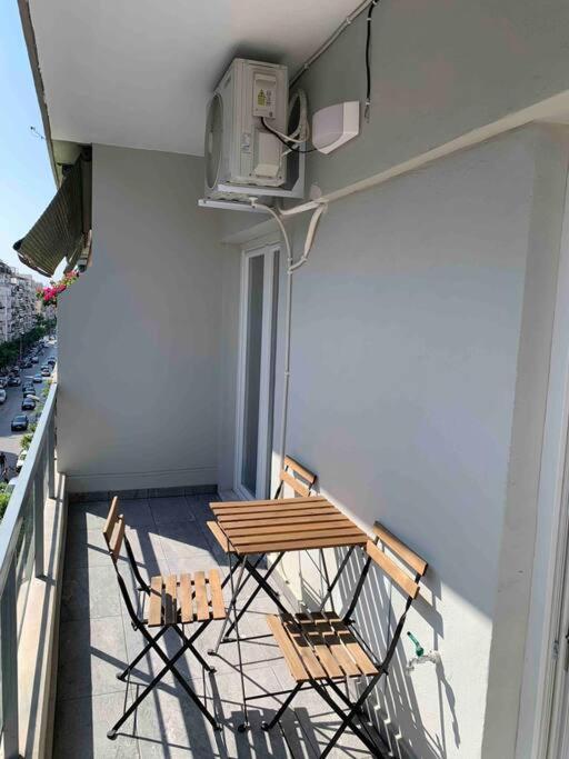 Lux Appartment , 3 Rooms Full Extra , City Center 테살로니키 외부 사진