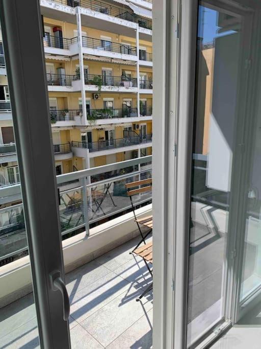 Lux Appartment , 3 Rooms Full Extra , City Center 테살로니키 외부 사진