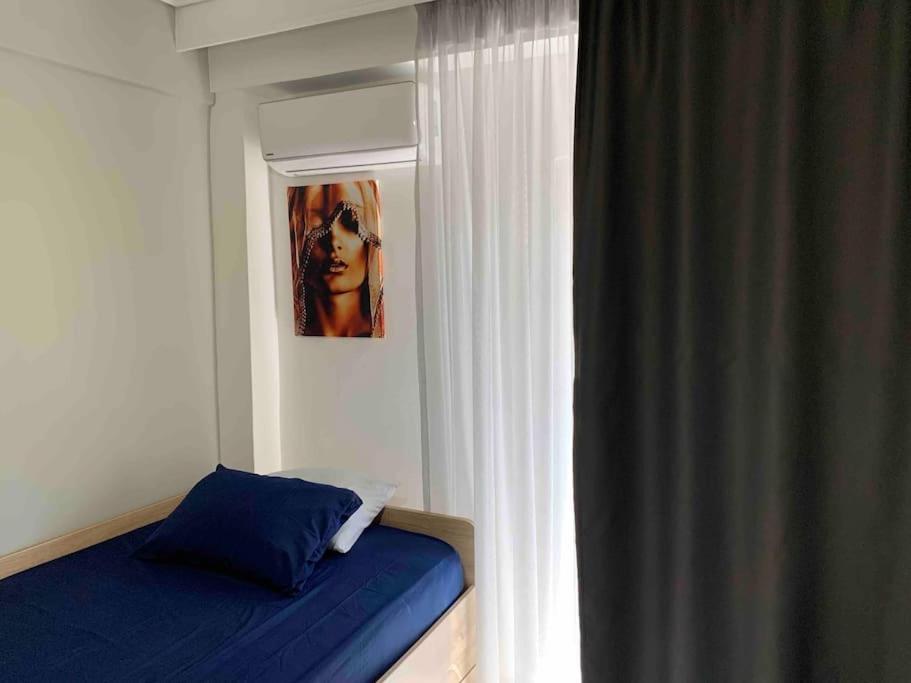 Lux Appartment , 3 Rooms Full Extra , City Center 테살로니키 외부 사진