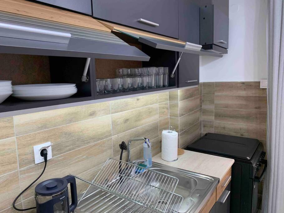 Lux Appartment , 3 Rooms Full Extra , City Center 테살로니키 외부 사진