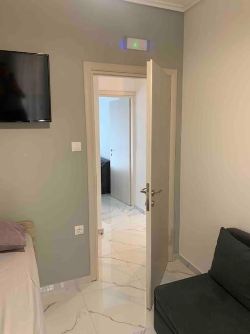 Lux Appartment , 3 Rooms Full Extra , City Center 테살로니키 외부 사진