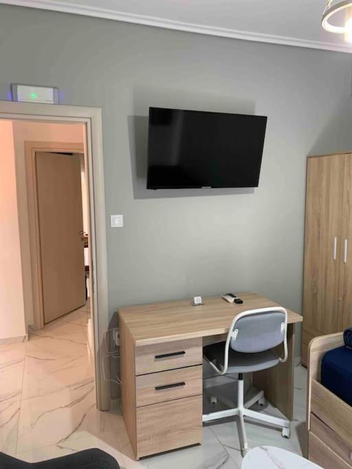 Lux Appartment , 3 Rooms Full Extra , City Center 테살로니키 외부 사진