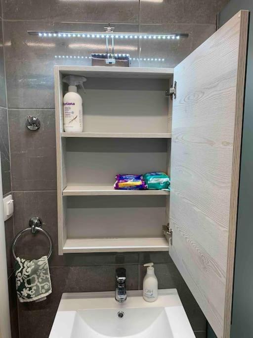 Lux Appartment , 3 Rooms Full Extra , City Center 테살로니키 외부 사진