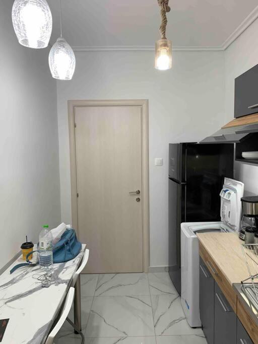 Lux Appartment , 3 Rooms Full Extra , City Center 테살로니키 외부 사진