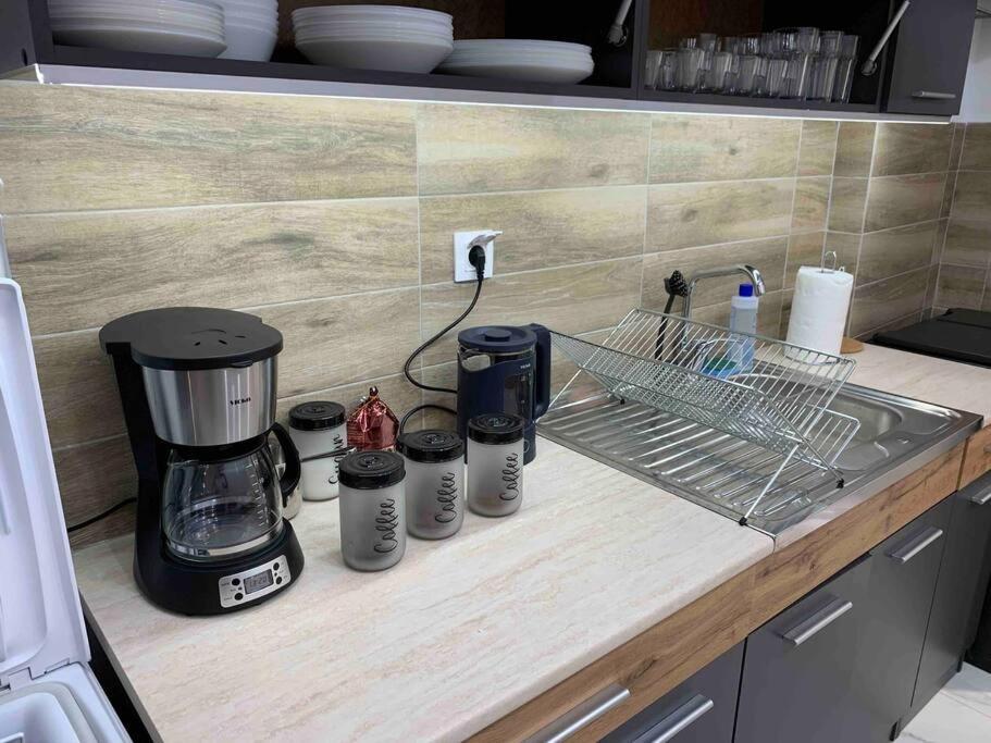 Lux Appartment , 3 Rooms Full Extra , City Center 테살로니키 외부 사진