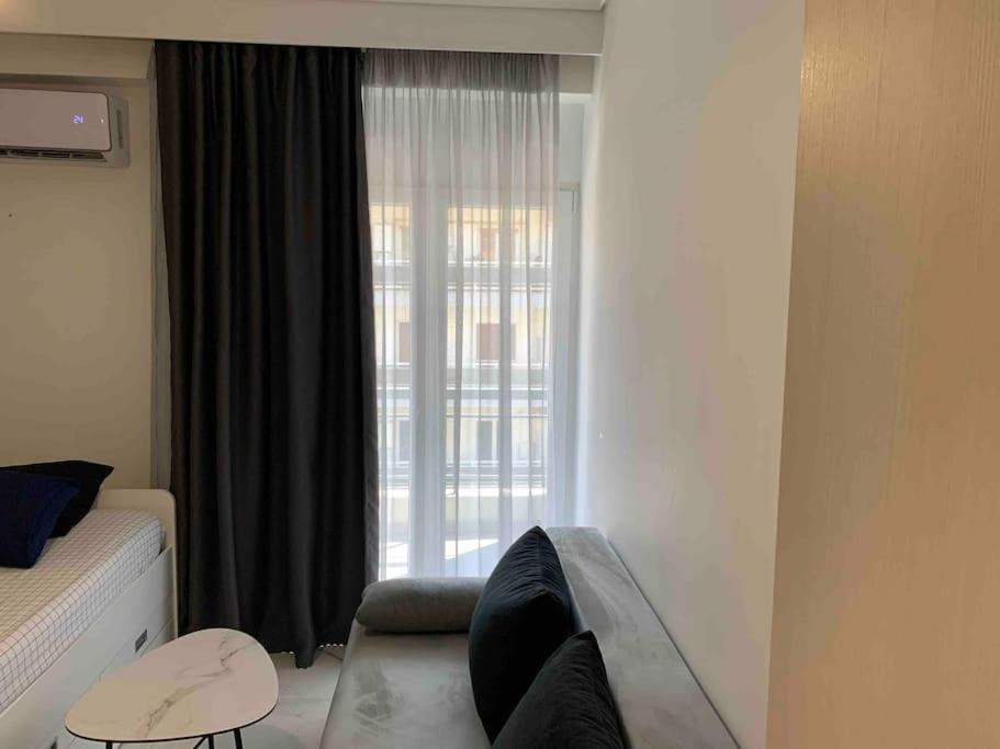 Lux Appartment , 3 Rooms Full Extra , City Center 테살로니키 외부 사진