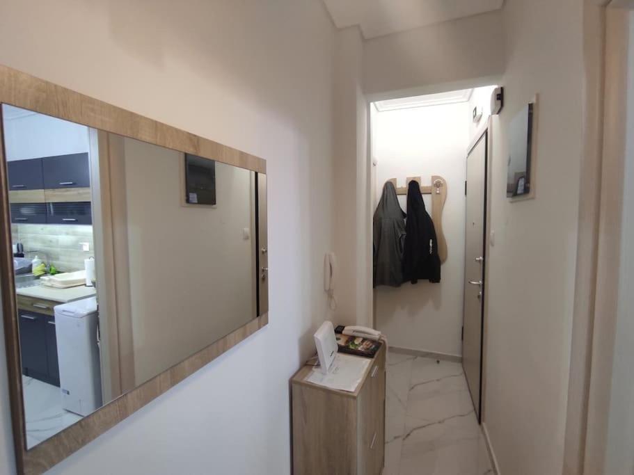 Lux Appartment , 3 Rooms Full Extra , City Center 테살로니키 외부 사진