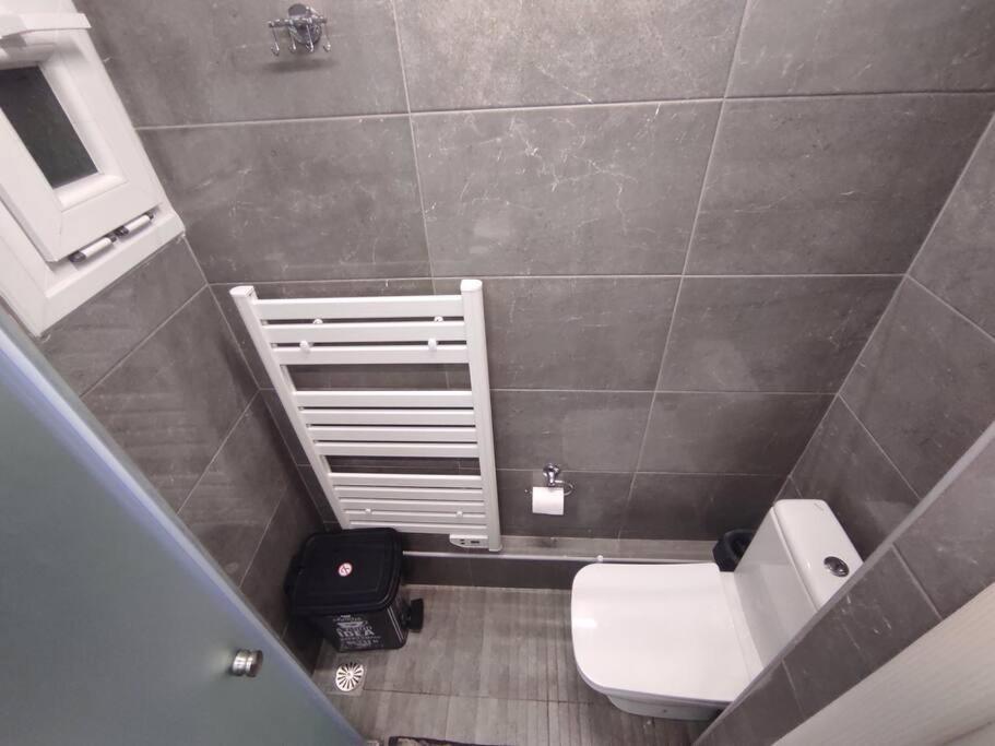 Lux Appartment , 3 Rooms Full Extra , City Center 테살로니키 외부 사진